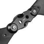 In magazzino 32 pollici CW CCW elica piegata In Nylon fibra di carbonio 3211 puntelli per XAG P20 Drone per piante agricole con morsetto a paletta
